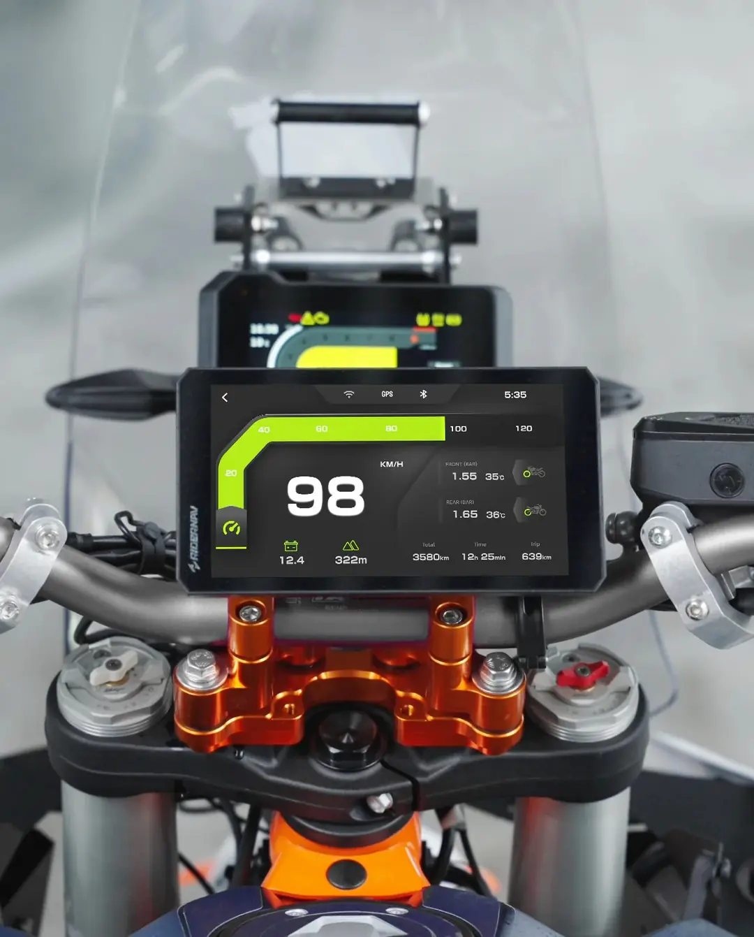 H4 Lead/Lead Upturn 2019～Sync～ Aprilia RSV4 2019 Tüm Uyumlu Ürünler | MAX Complex