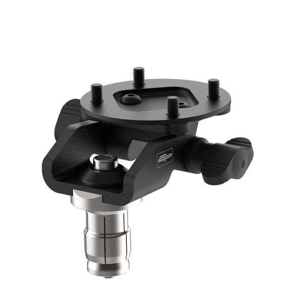 Evotech TomTom Top Yoke Sat Nav Mount - Kawasaki Ninja 650 40th Anniversary Edition (2024+)