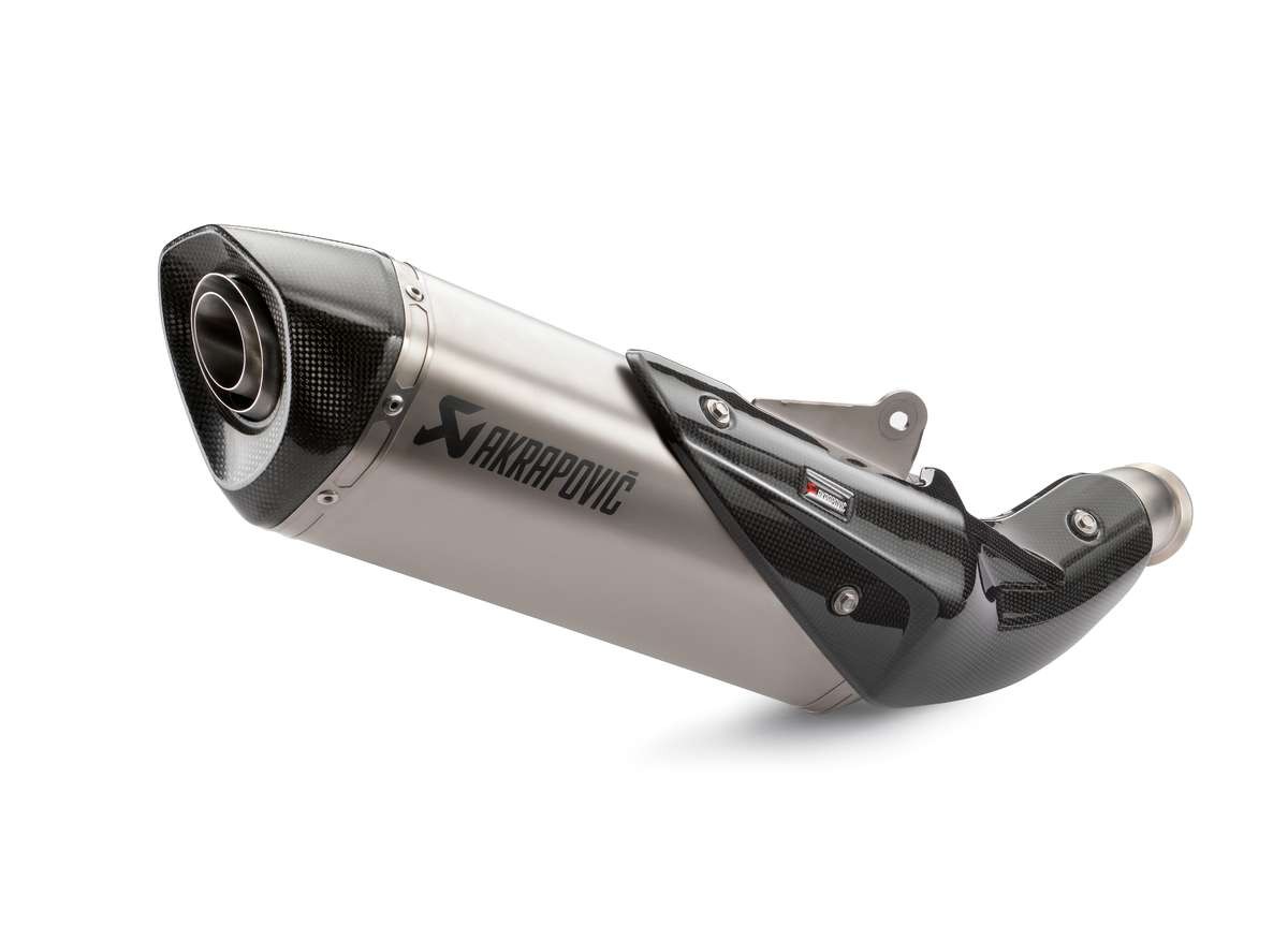 Akrapovic Egzoz - KTM 790 DUKE 2018-2022 ( 64105979100 )