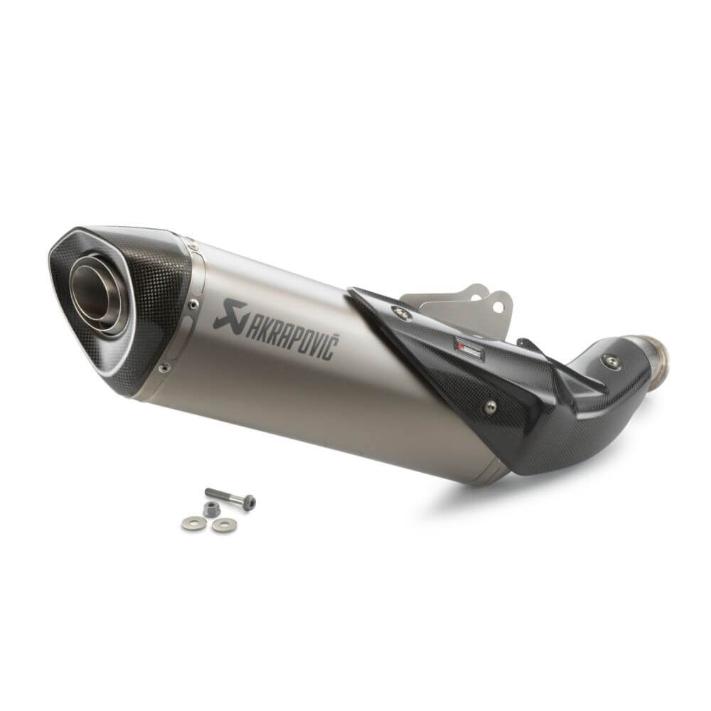 Akrapovic Egzoz - KTM 890 DUKE 2021-2023 / 790 DUKE 2022-2024 ( 63605979000 )