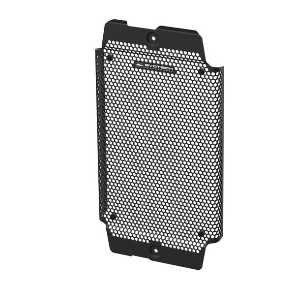 Evotech Radiator Guard - Triumph Bonneville T120 Black (2016+)