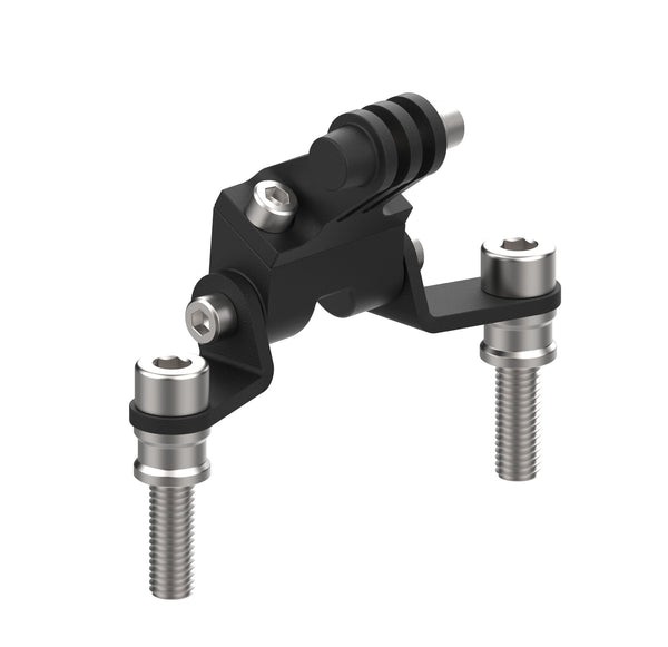 Evotech Beeline Moto Handlebar Clamp Sat Nav Mount - BMW R 1250 RS (2022+)