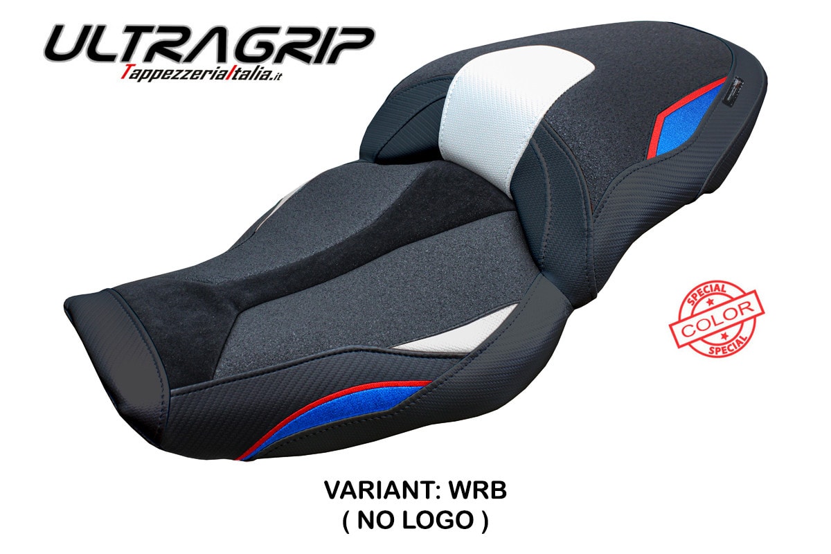 Seat cover compatible - BMW S 1000 XR  2024-2025 - mod Linz Ultragrip