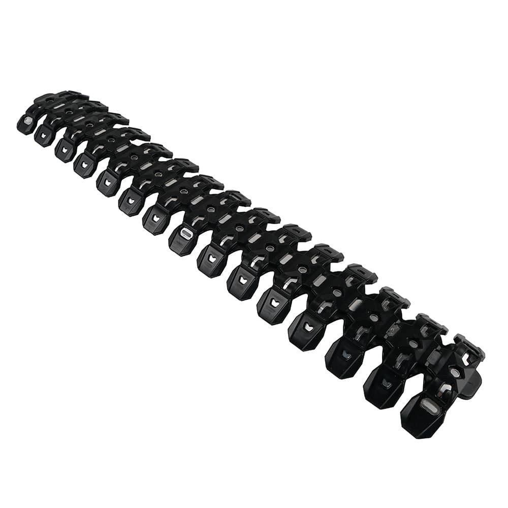 Pipe Protection - Heat Shield Cover (Universal 2T 250/300 EnduroMX Offroad) Max Performance