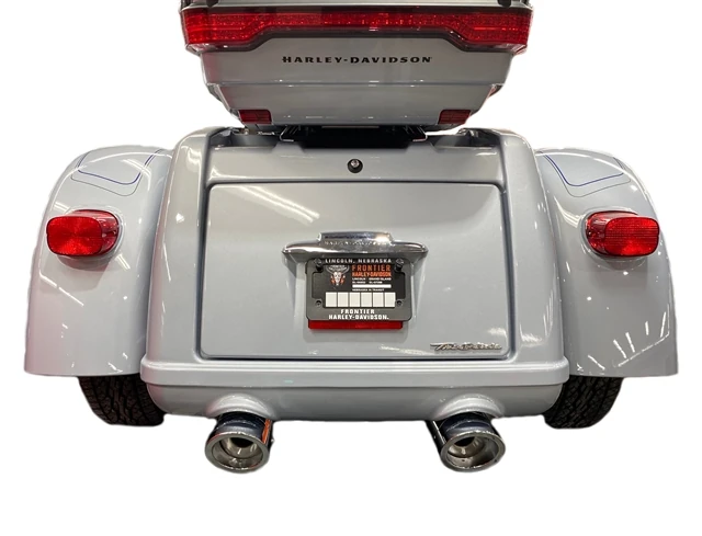 4.5" B.A.M Stick Slip-On Mufflers | Chrome