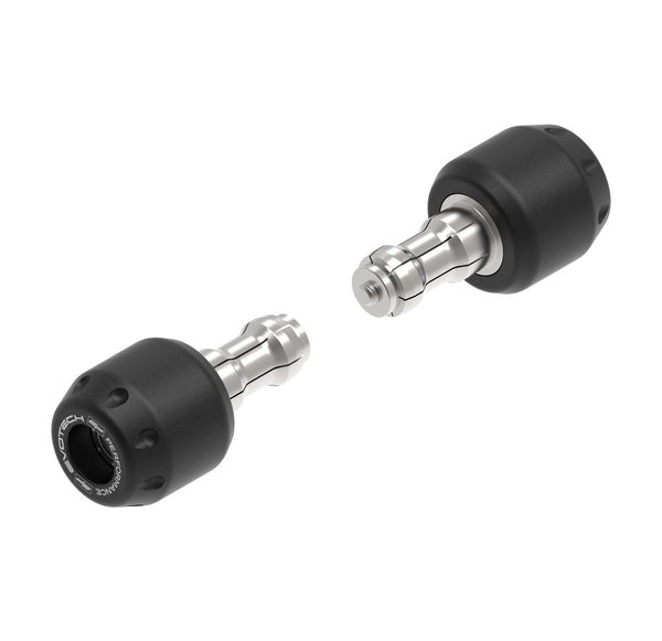 Evotech Bar End Weights (Touring) - Kawasaki Ninja 650 40th Anniversary Edition (2024+)
