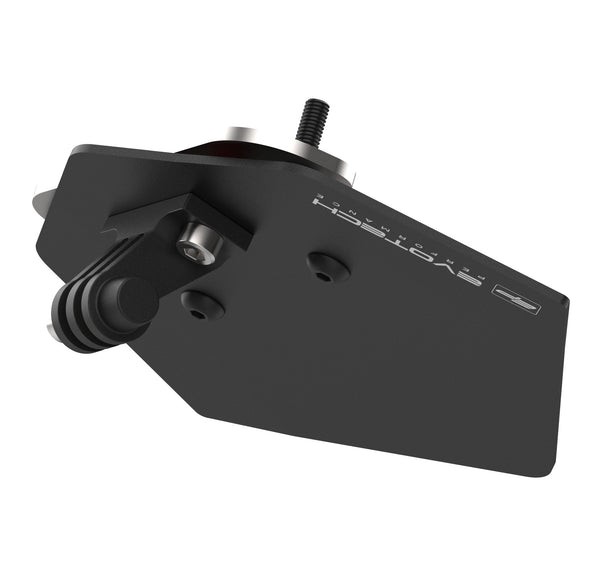 Evotech BMW S 1000 RR Rear Facing Action Camera Mount (2023-2024)