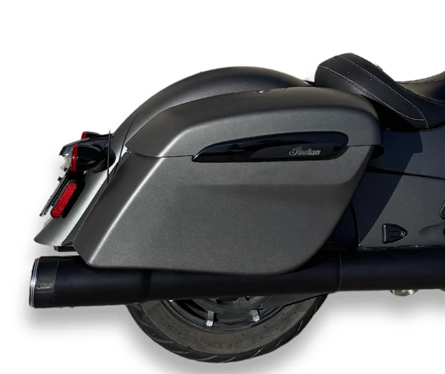 Redline Performance 4.5" Slip-On | Indian