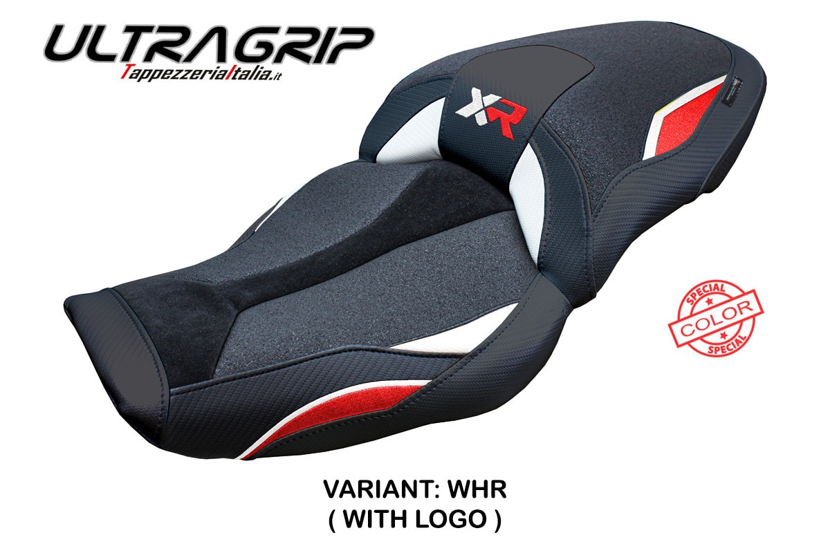 Seat cover compatible - BMW S 1000 XR  2024-2025 - mod Linz Ultragrip