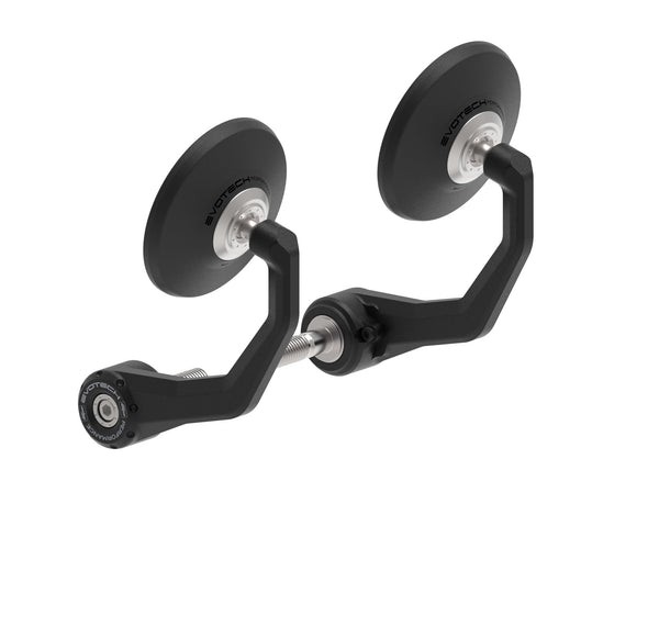 Evotech Bar End Mirrors - BMW R nineT Urban G/S - Edition 40 Years GS (2021+)