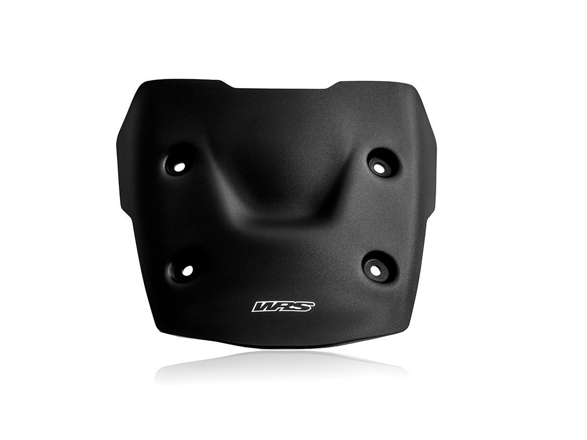 WRS Enduro Ön Cam – Black Matte – BMW F 900 GS 2024 Uyumlu