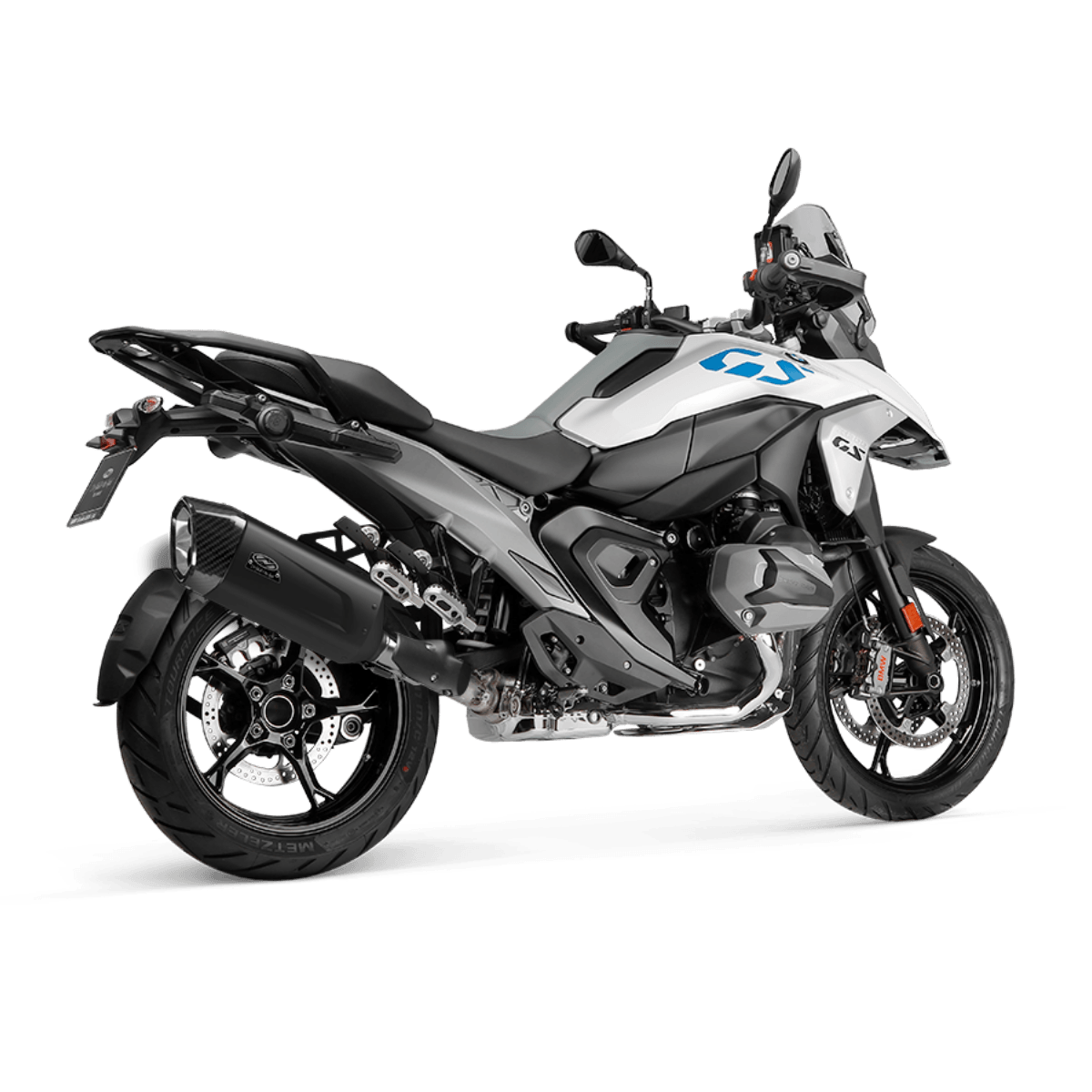 Dr. Jekill & Mr. Hyde Egzoz BMW R 1300 GS 2024 (Vade Farksız 6 Taksit)