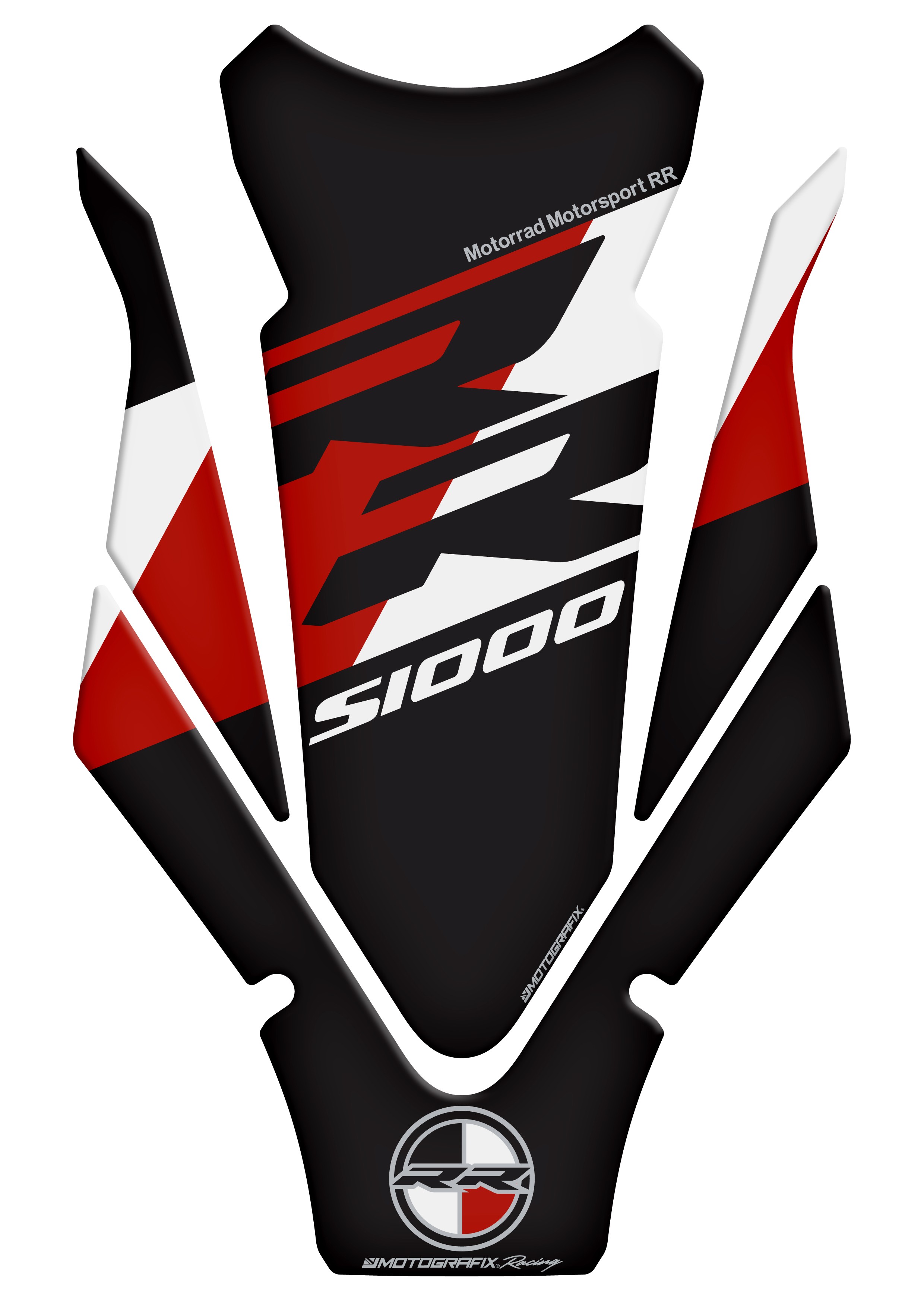 Motografix 3D Jel Sticker 2023 S1000RR