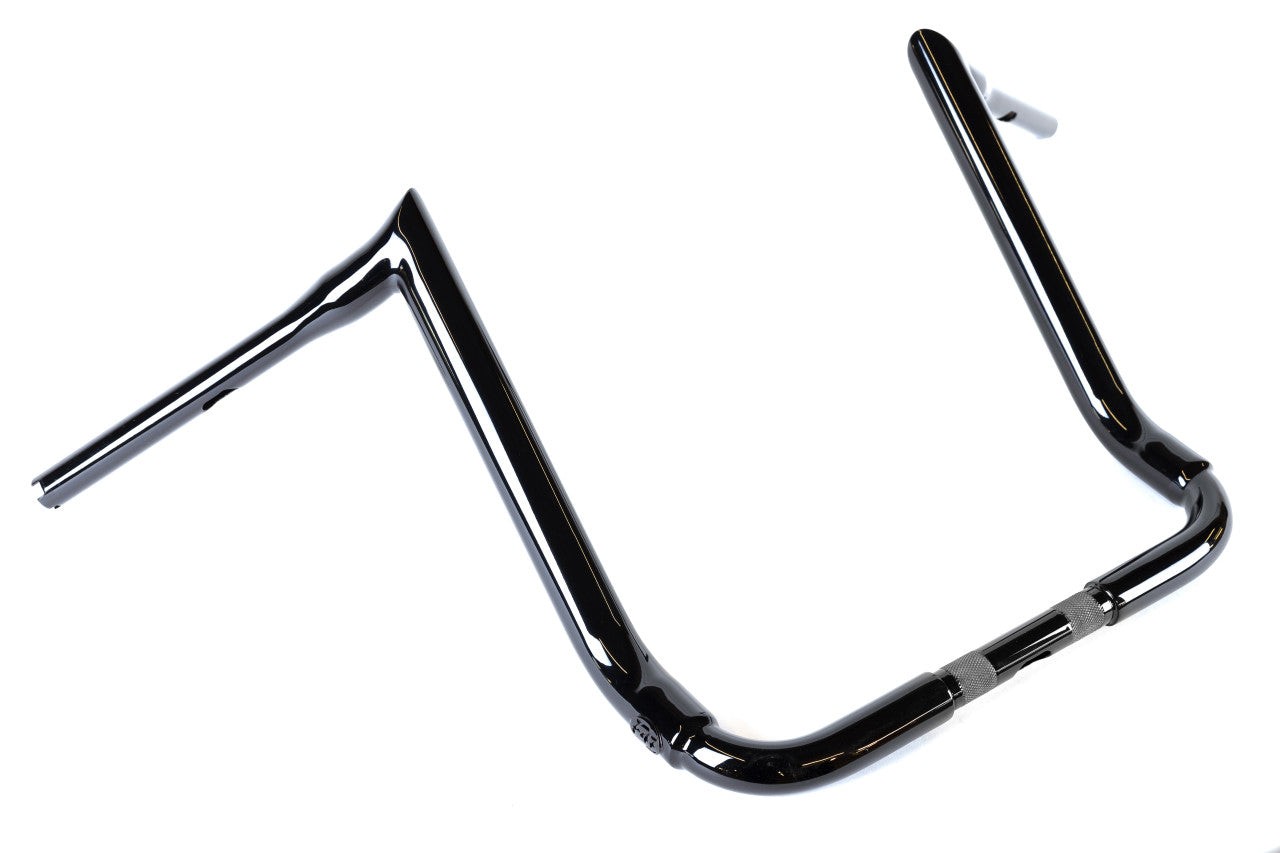 Factory 47 Assault 16″ Meathook Gidon – Siyah/Krom – Street/Electra Glide