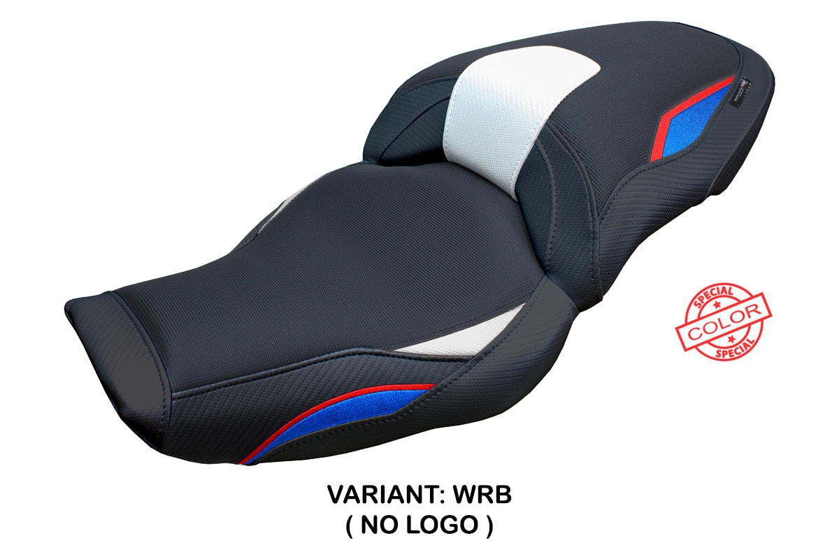 Seat cover compatible - BMW S 1000 XR 2024-2025 - mod Linz