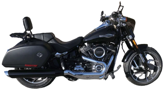 Sport Glide Compatible Exhaust Pipes | Chrome
132Reviews