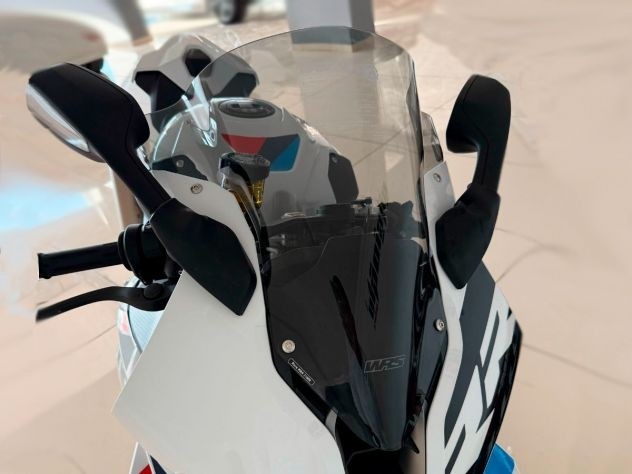 WRS Race High Ön Cam – Smoked – BMW S 1000 RR 2025 Uyumlu