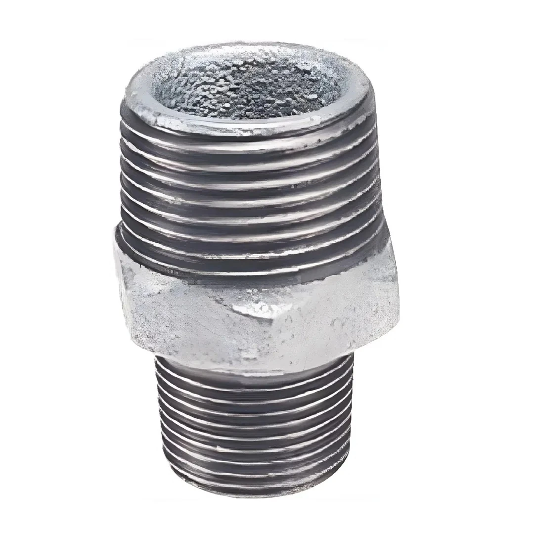 Galvaniz Nipel Redüksiyon Trakya Döküm