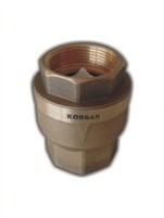 Konsan 1/2"  Sessiz Çekvalf