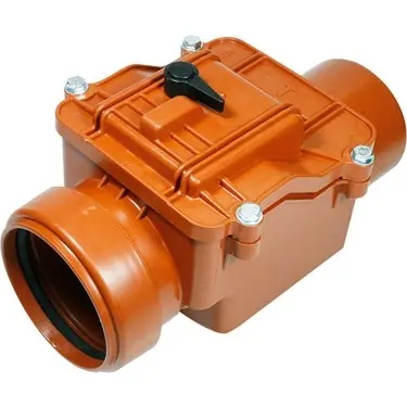 Kanalizasyon Çekvalfi