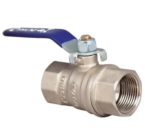 Duyar 3/4" Dişli Küresel Vana T-2110