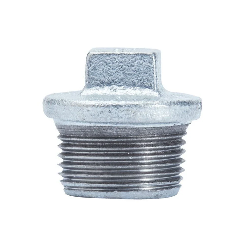 Galvaniz Tapa Dış Dişli Trakya Döküm