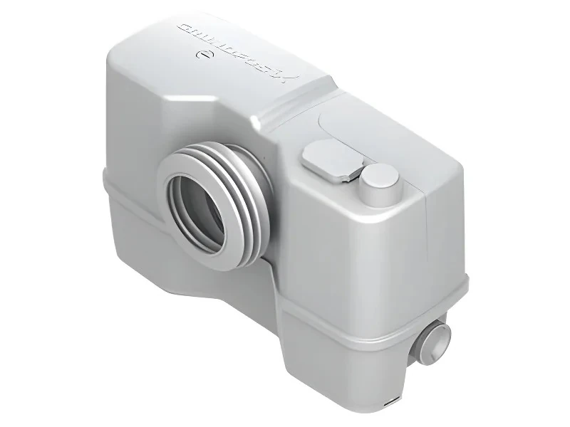 Grundfos SOLOLIFT2 WC-3 Kendinden Tanklı Domestik Atık Su Pompası