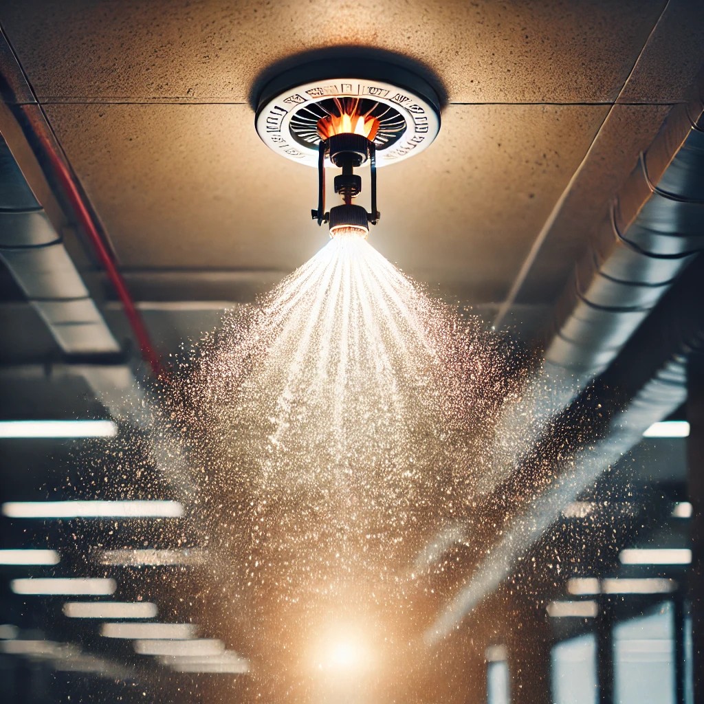 Sprinkler Ne Demek? Sprinkler Sistemi Ne Demek?