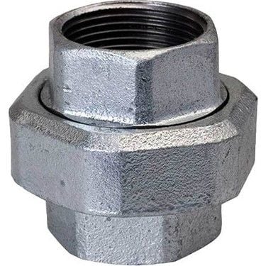 Galvaniz Konik Rakor Trakya Döküm