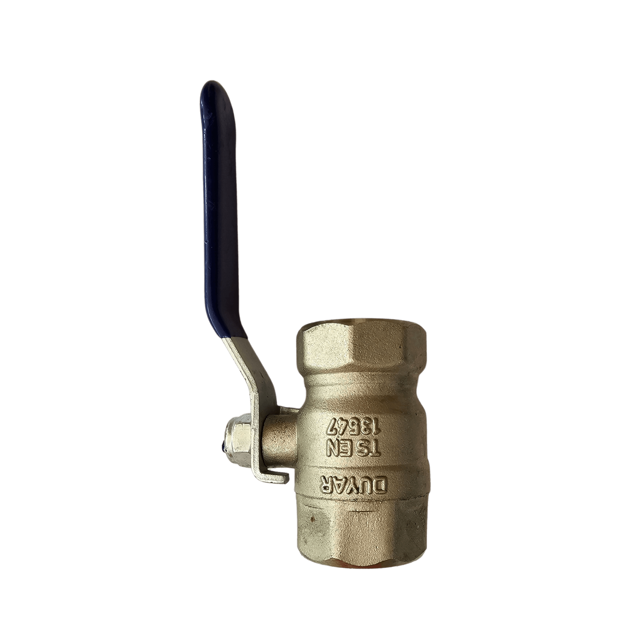Duyar 1 1/2" Dişli Küresel Vana T-2110