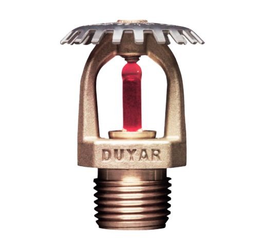 Duyar 1/2" TSE Uprıght Sprink 68C Standart Tepkimeli Pirinç 