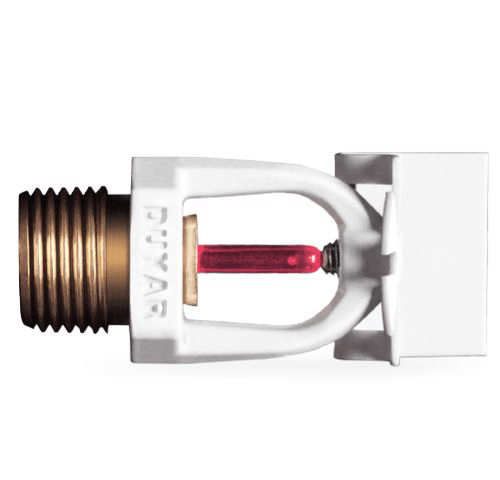 Duyar 1/2" Sidewall Sprink 68C Hızlı Tepkimeli  Beyaz  Dy-3429
