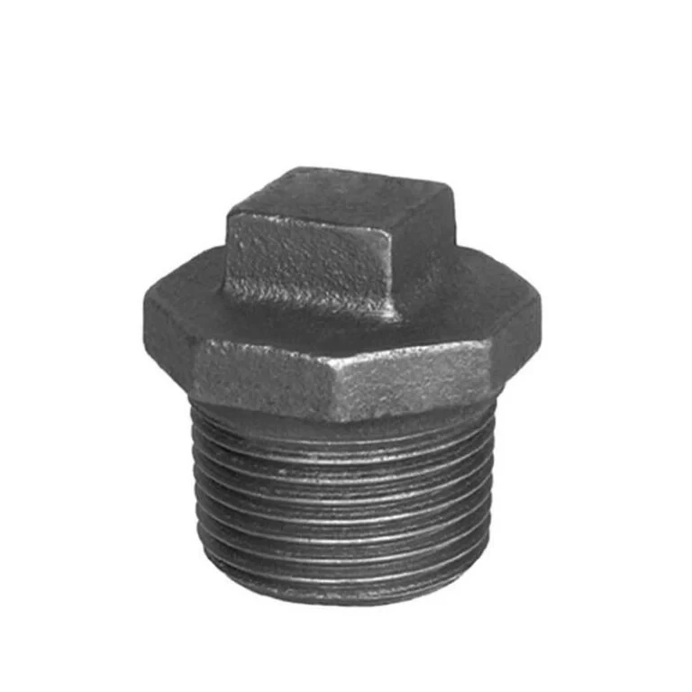 Siyah Tapa Dış Dişli Trakya Döküm