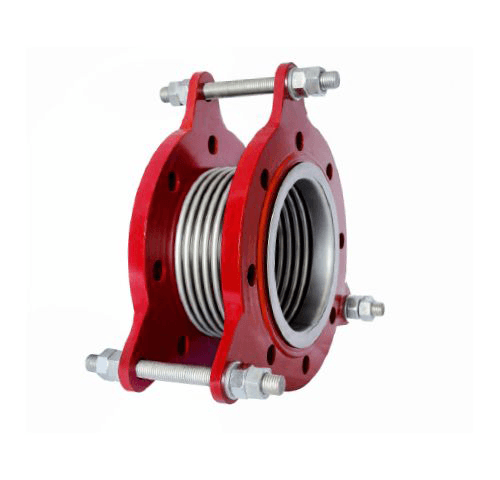 Duyar T-1825 Dn150 Limit Rotlu 30 Mm Laynersiz Metal Kompansatör