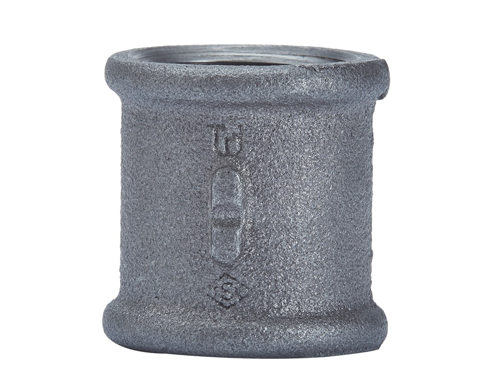 Siyah Manşon Normal Trakya Döküm