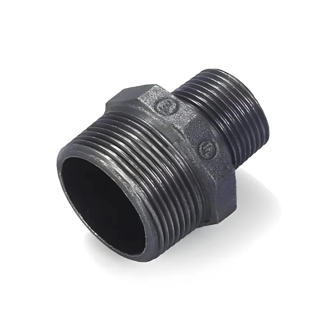 Siyah Nipel Redüksiyon Trakya Döküm