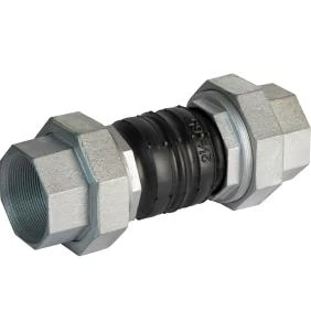 Unival 21/2'' Dişli Kauçuk Kompansatör