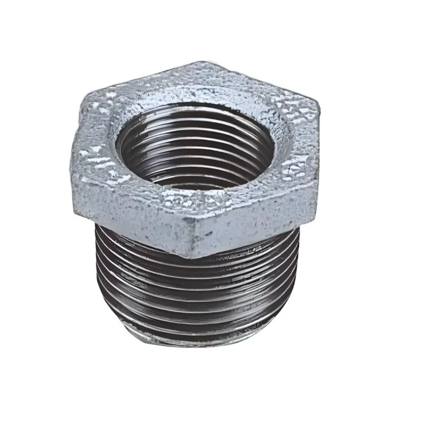 Galvaniz Redüksiyon Trakya Döküm