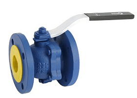 Duyar Dn125 Pn-16 Pik F5 Küresel Vana T-0540