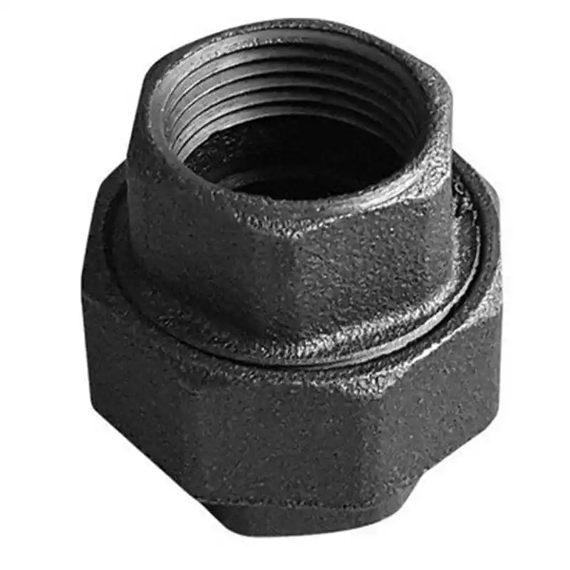 Siyah Düz Rakor Trakya Döküm