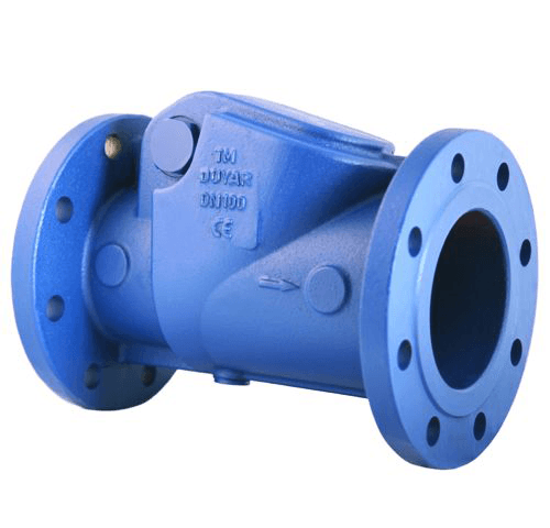 Duyar Dn40 Çalpara Çekvalf (Pik) T-0410