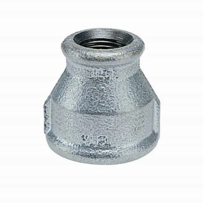 Galvaniz Manşon Redüksiyon Trakya Döküm