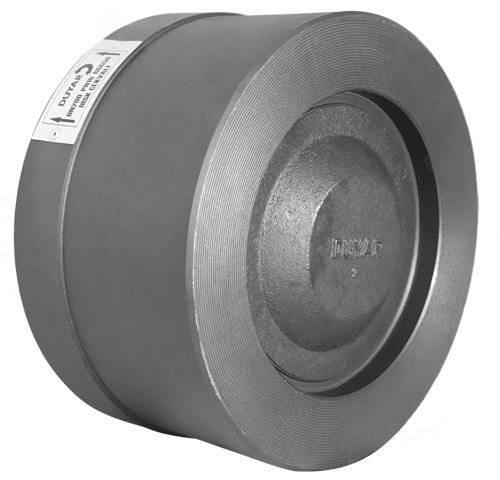 Duyar Dn50 Disk Tip Çekvalf (Sfero ) T-0320