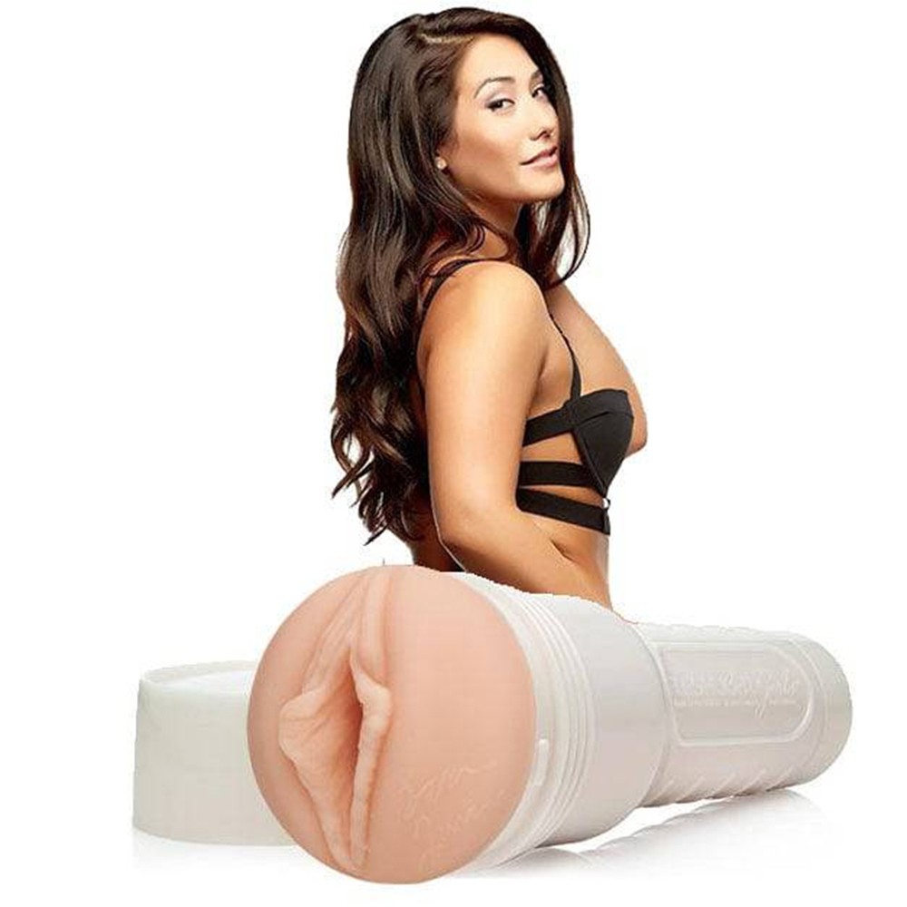 Original Fleshlight Girls Eva Lovia Sugar Realistik Vajina Masturbator |  Agorshop Sex Shop