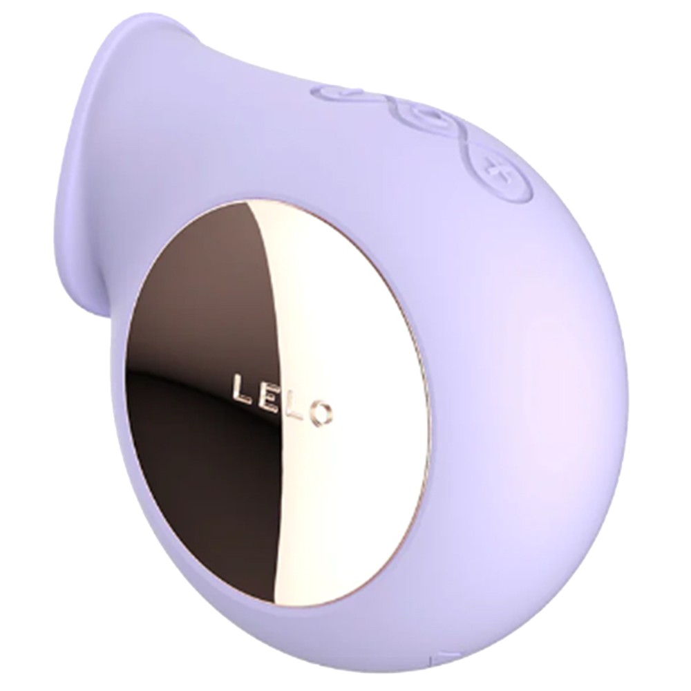 Lelo Sila Sonic Rechargeable Clitorial Emiş Vibratör Agorshop  