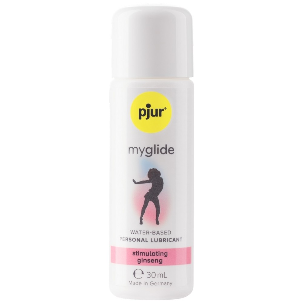 Pjur My Glide 30 Ml Isıtma Etkili Kayganlaştırıcı Jel