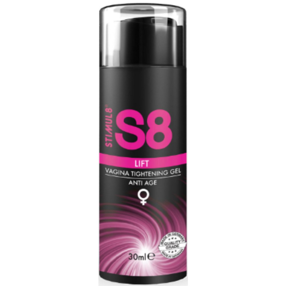 Stimul8 S8 Tightening Gel Lift 30 ml | Agorshop Sex Shop