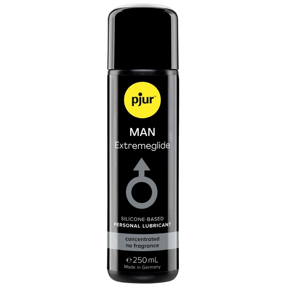 Pjur Man Extreme Silicone Glide 250 Ml Kayganlaştırıcı Jel