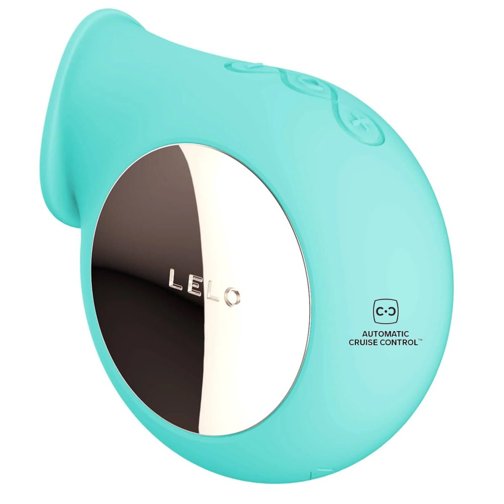 Lelo Sila Cruise Rechargeable Sonic Clitorial Emiş Vibratör  