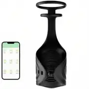 Agor Wrap Telefon Uyumlu ve Erken Boşalma Kontrollü Penis Halkası